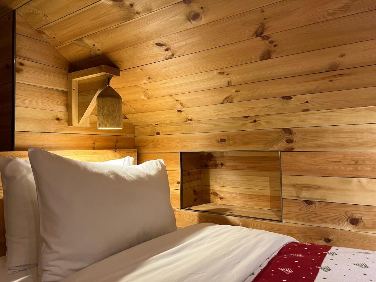 Chalet โคลาชิน ภายนอก รูปภาพ