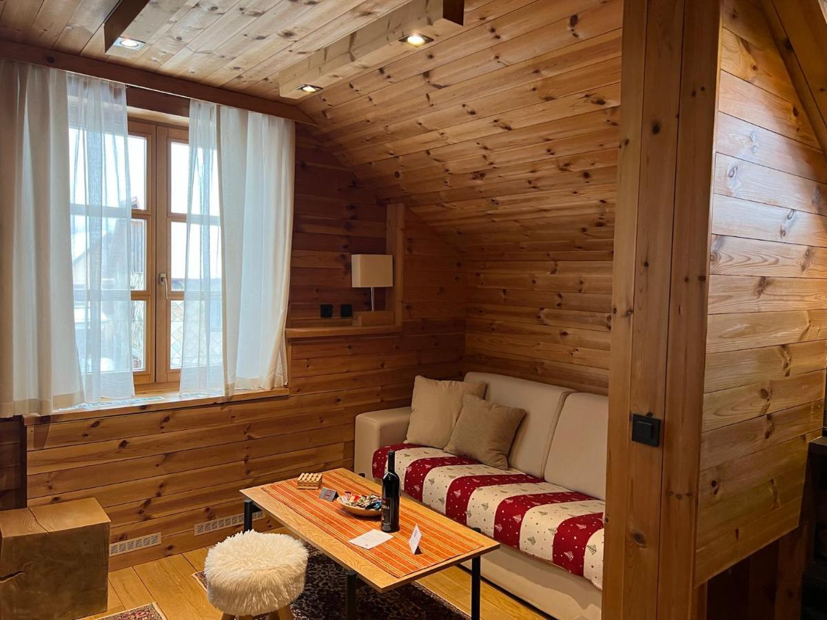 Chalet โคลาชิน ภายนอก รูปภาพ