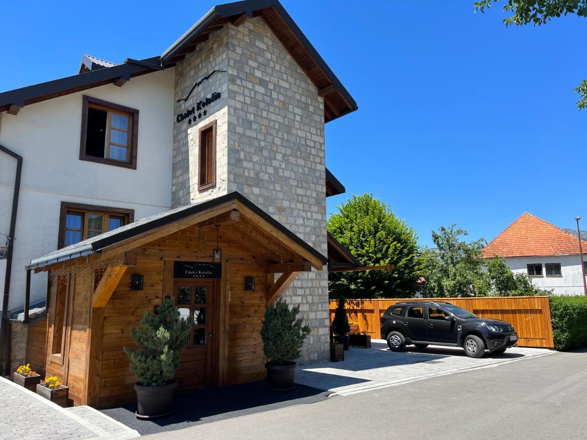 Chalet โคลาชิน ภายนอก รูปภาพ