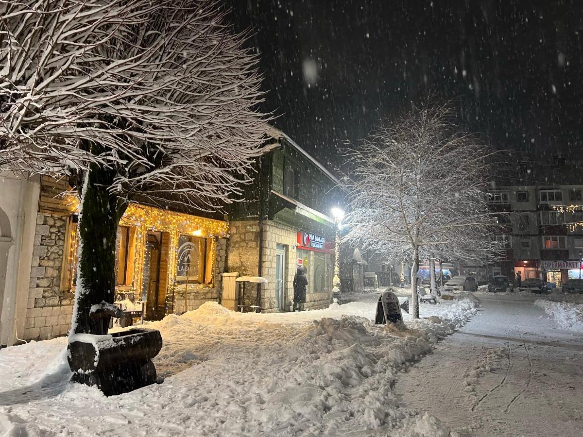 Chalet โคลาชิน ภายนอก รูปภาพ