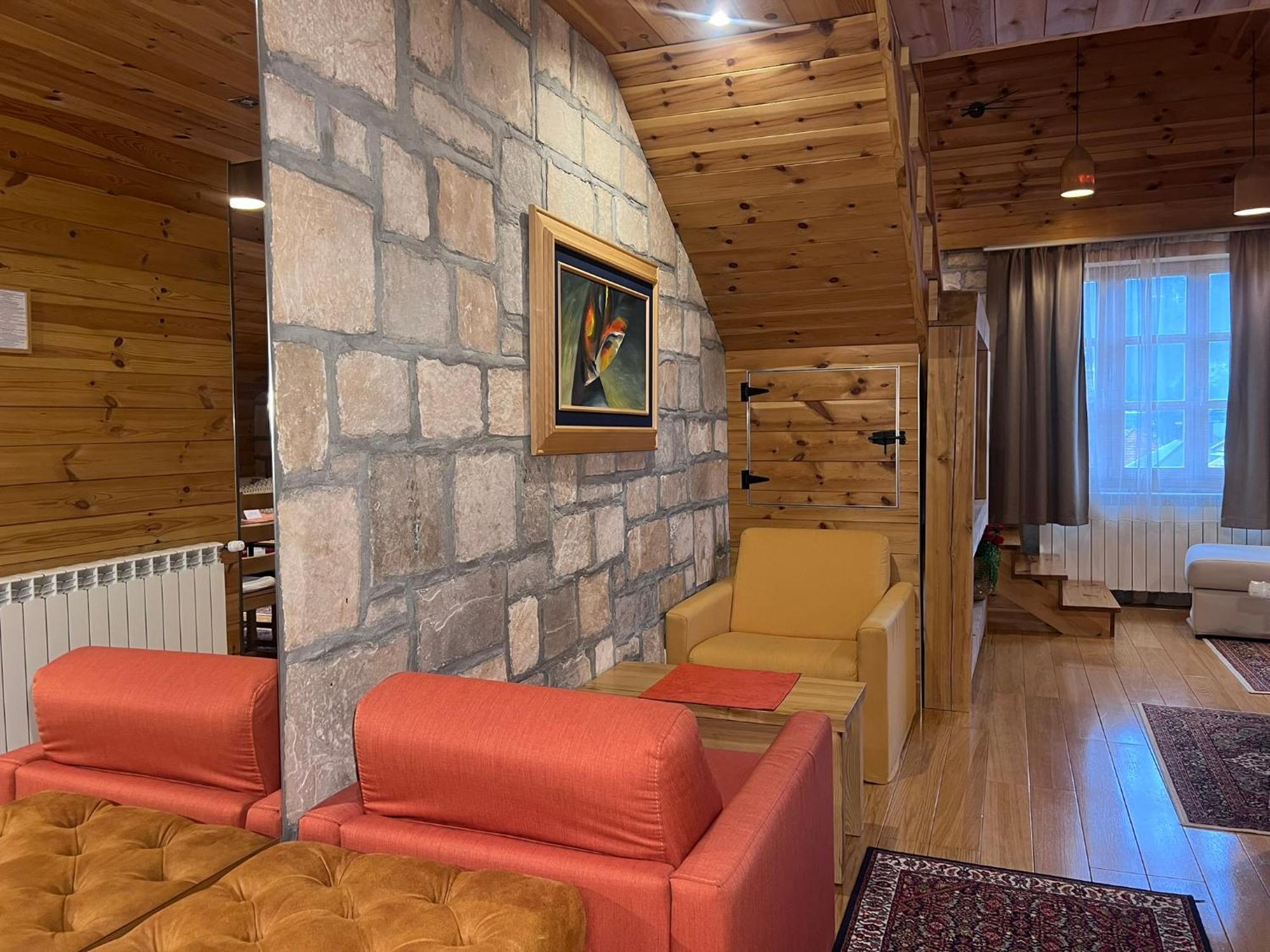 Chalet โคลาชิน ภายนอก รูปภาพ