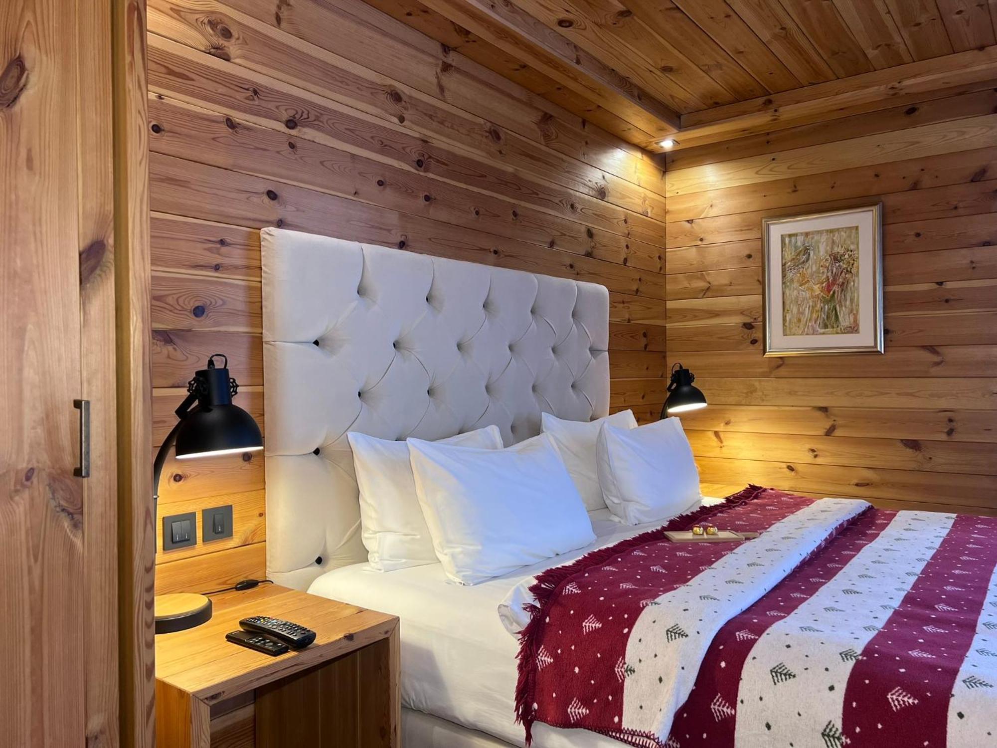 Chalet โคลาชิน ภายนอก รูปภาพ