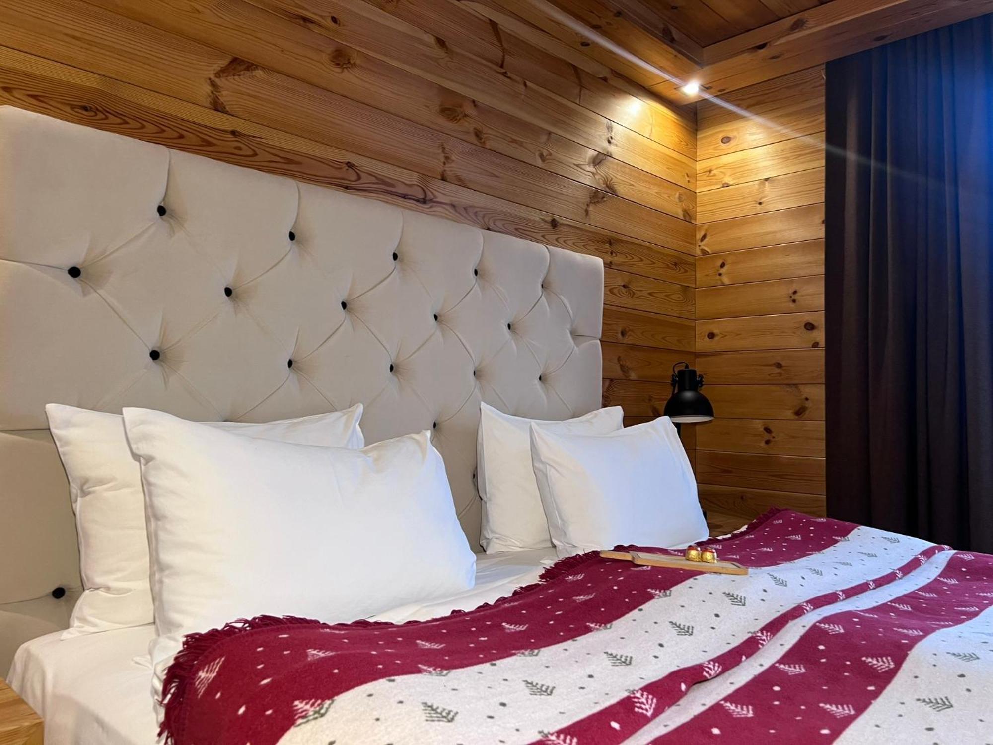 Chalet โคลาชิน ภายนอก รูปภาพ