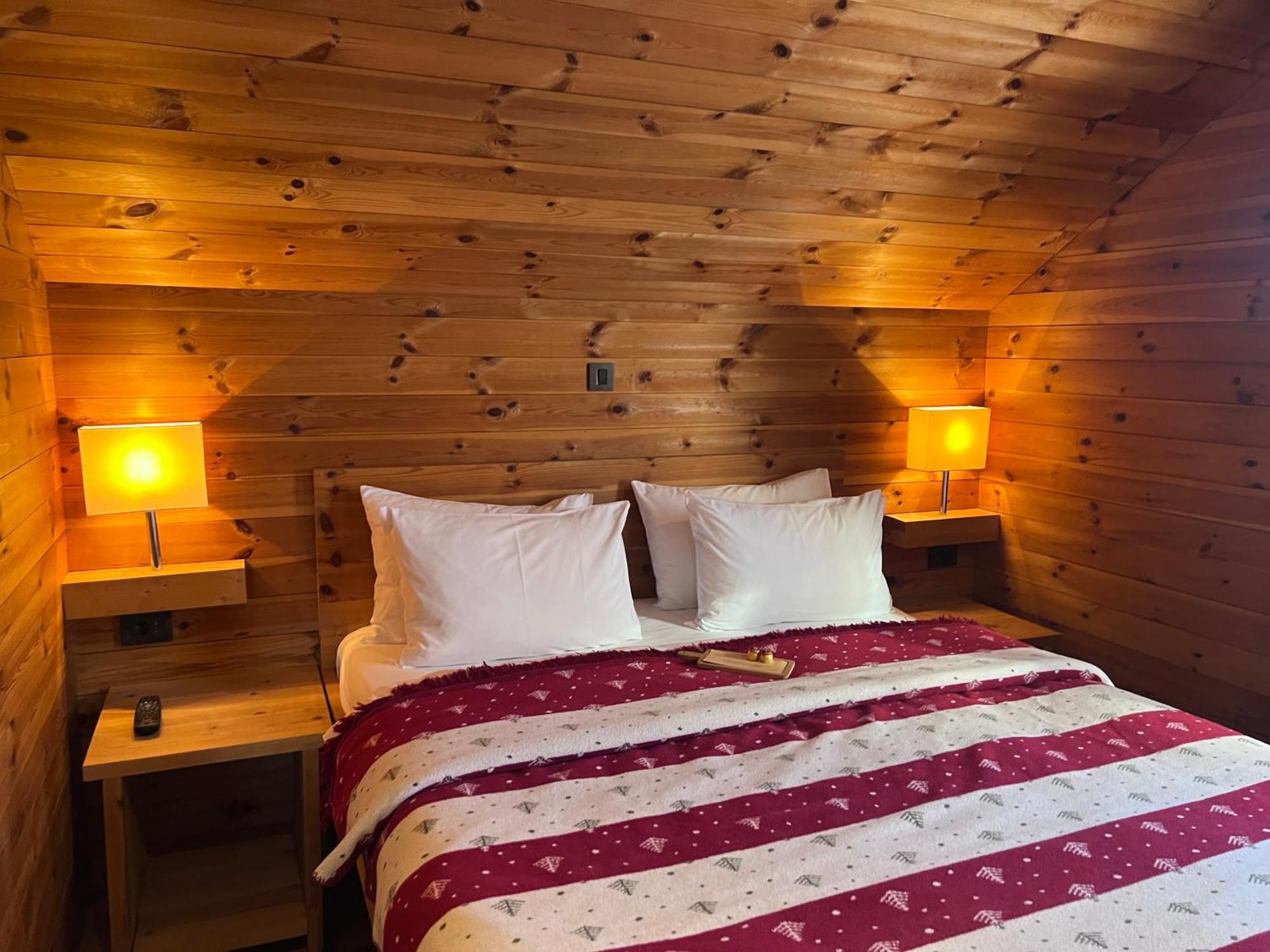 Chalet โคลาชิน ภายนอก รูปภาพ